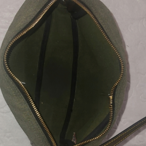 Dooney & Bourke Olive Bag - Picture 6 of 10